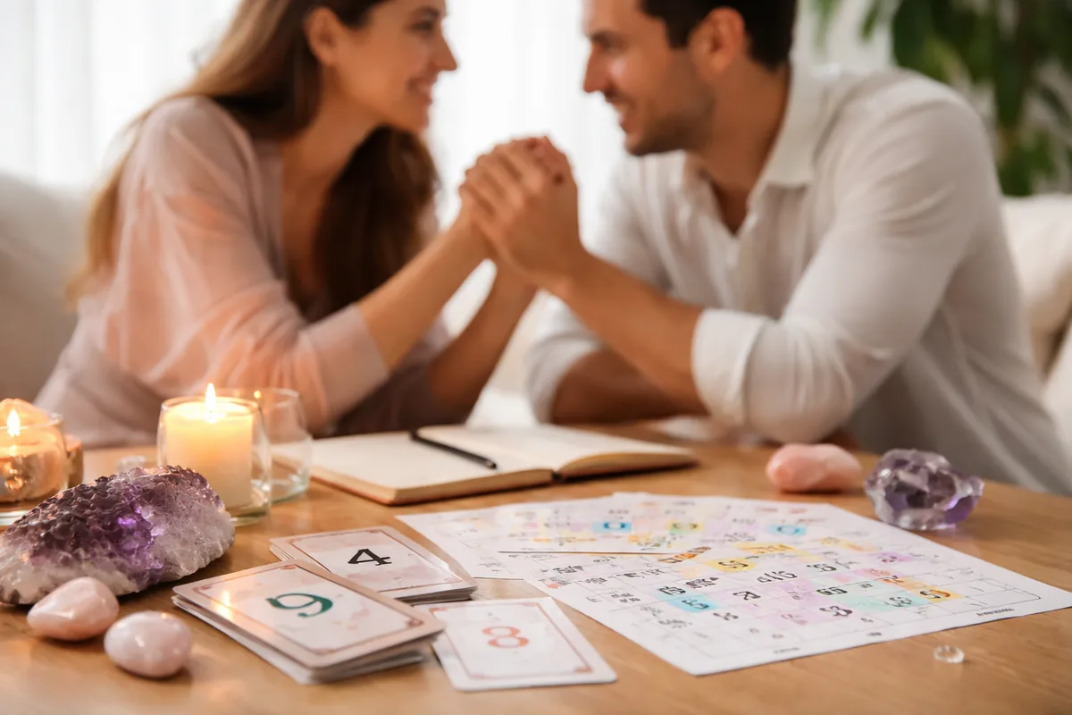 Comment la numérologie peut-elle vous aider à améliorer vos relations personnelles ?
