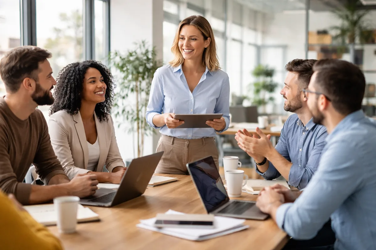 Développer une culture d'entreprise axée sur la communication