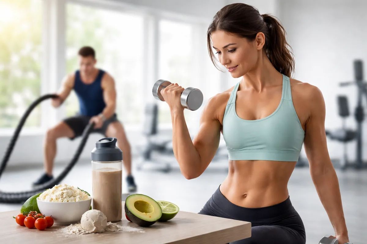 L'impact des muscles sur le métabolisme et la gestion du poids
