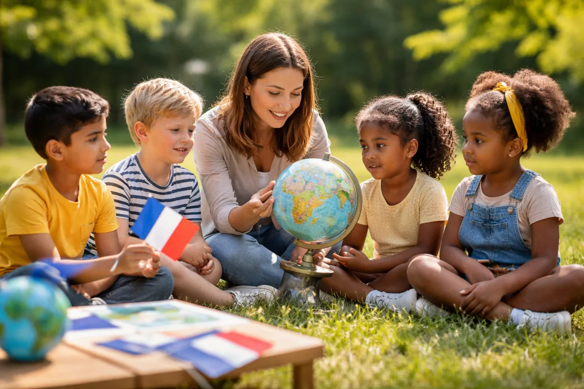 L'importance de l'éducation à la citoyenneté dès le plus jeune âge