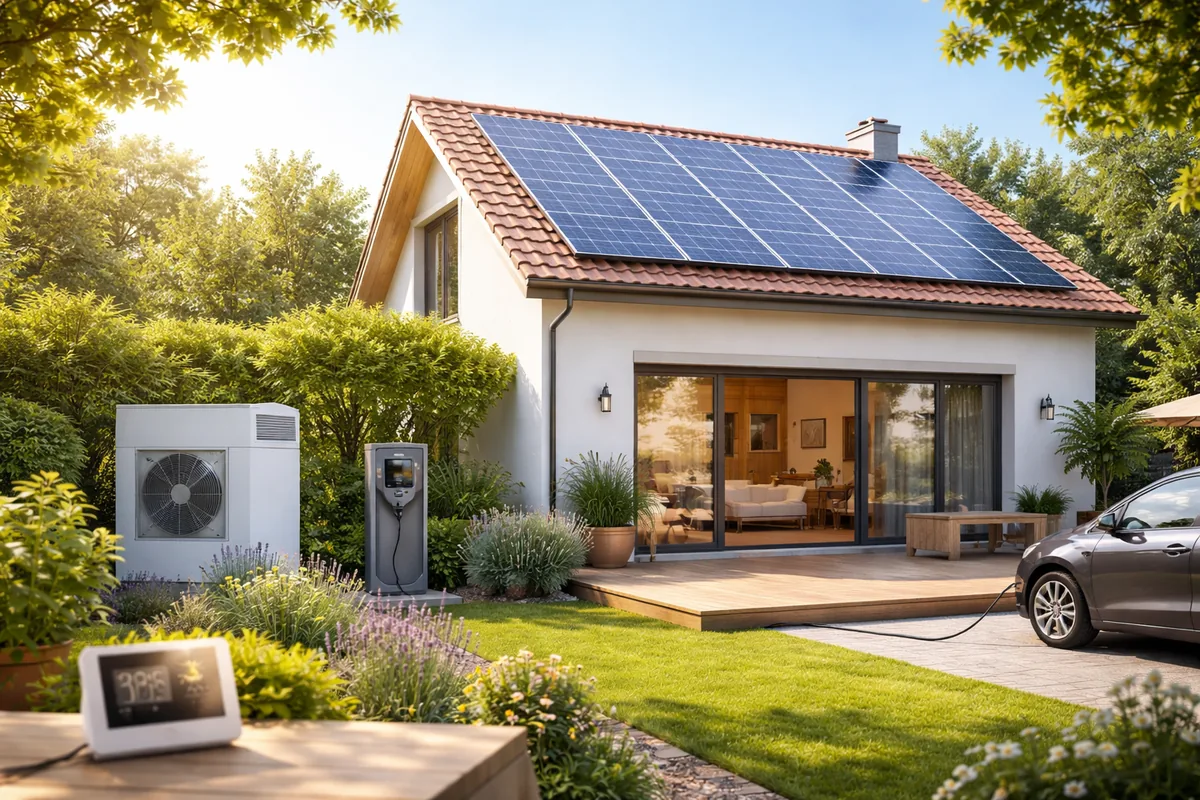 Améliorer l'efficacité énergétique de votre logement