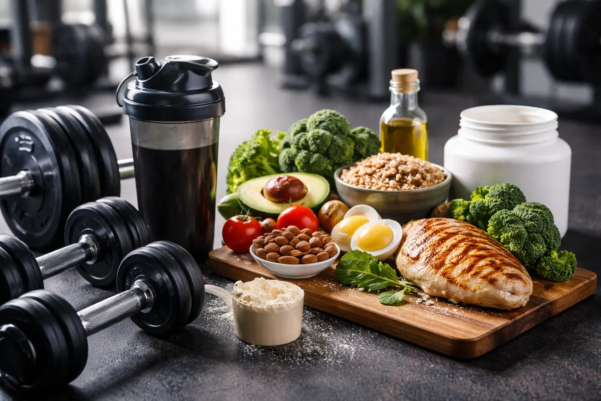 Comment intégrer la musculation et la nutrition pour des performances sportives optimales
