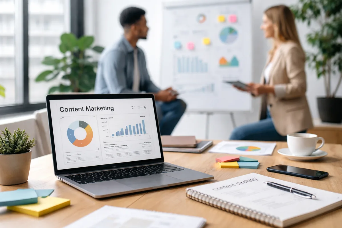 L'importance cruciale du marketing de contenu pour les entreprises