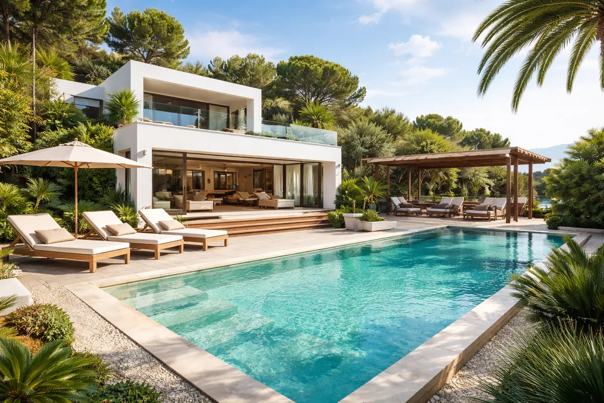 Où trouver des villas à louer pour des vacances en famille