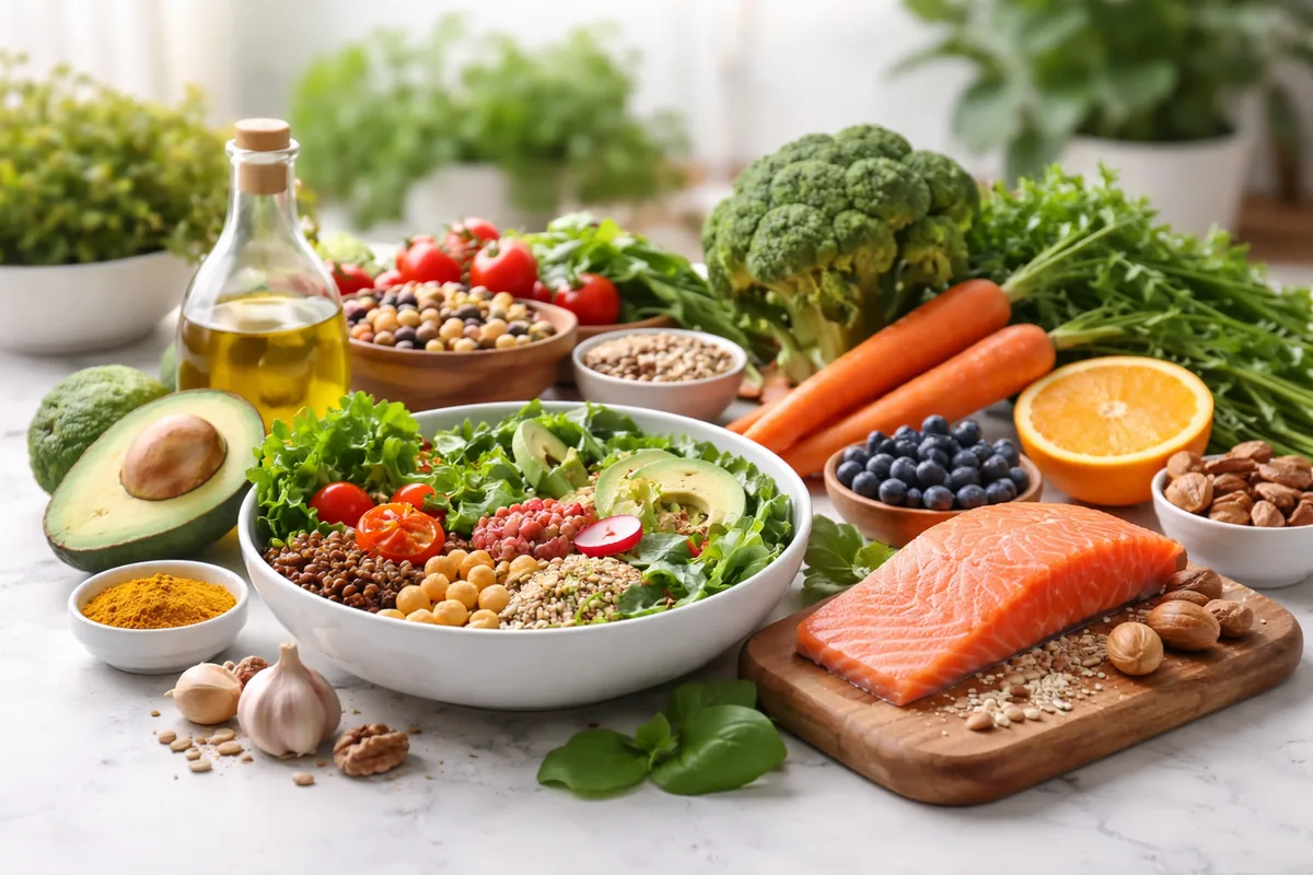 Les vertus méconnues de l'alimentation intégrative