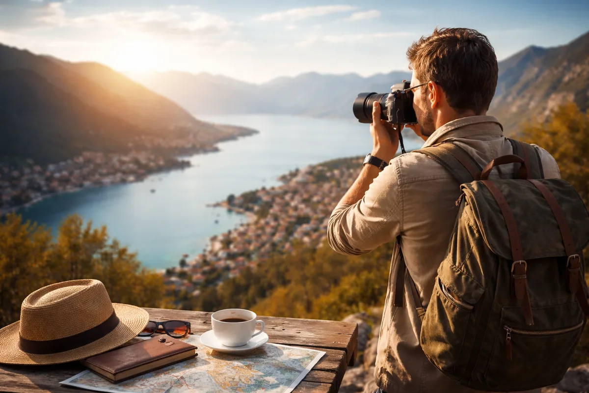 Comment l'art de la photographie enrichit vos voyages