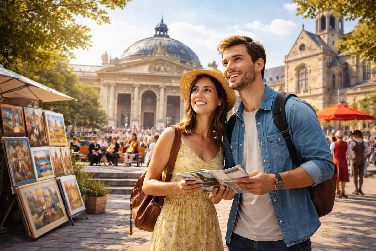 Comment profiter des activités culturelles gratuites en France
