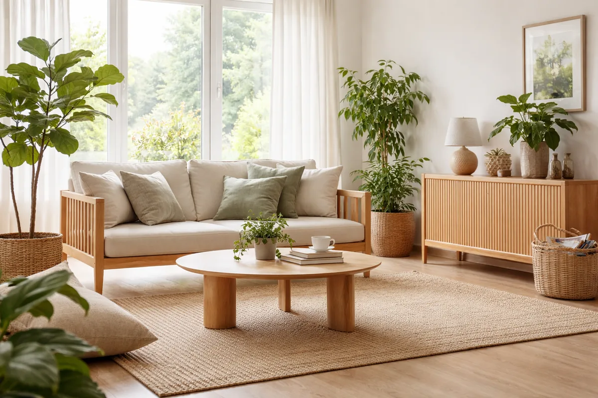 Comment choisir des meubles écoresponsables pour votre intérieur