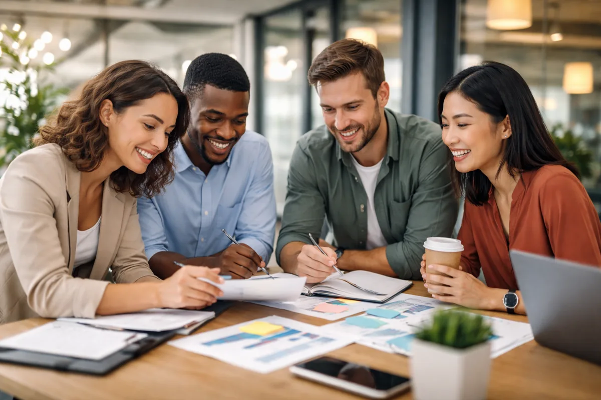 Comment améliorer la collaboration entre les équipes dans une entreprise