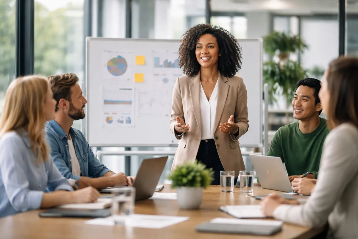 Comment mettre en place une stratégie de leadership pour motiver ses équipes