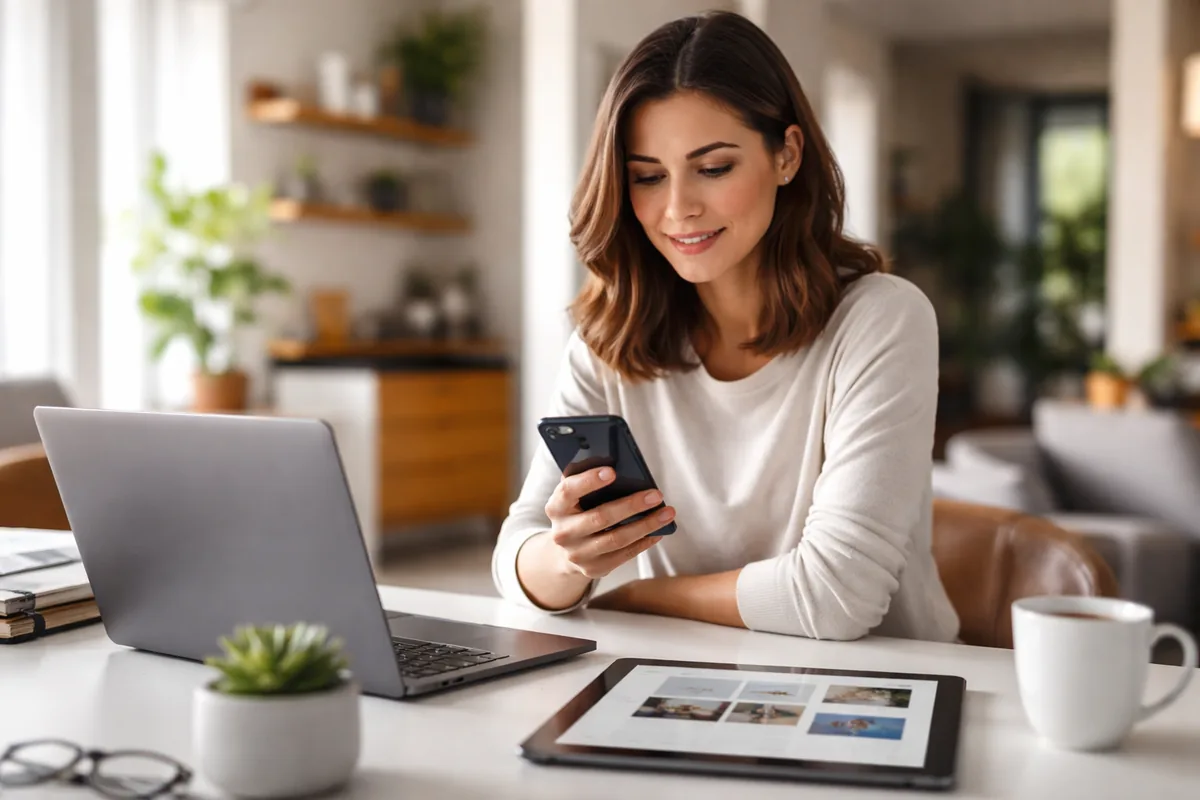 Comment la technologie transforme notre façon de consommer l'information