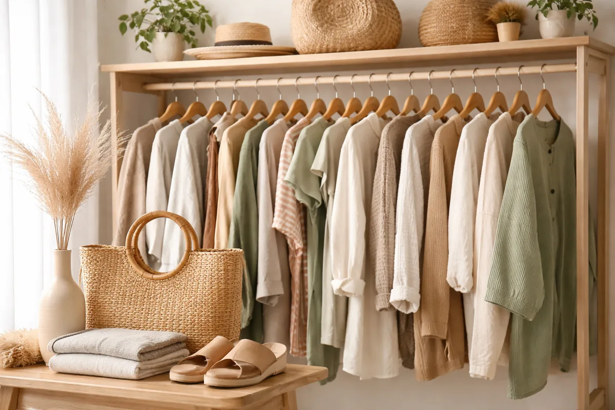 Comment intégrer des tendances éthiques dans votre garde-robe