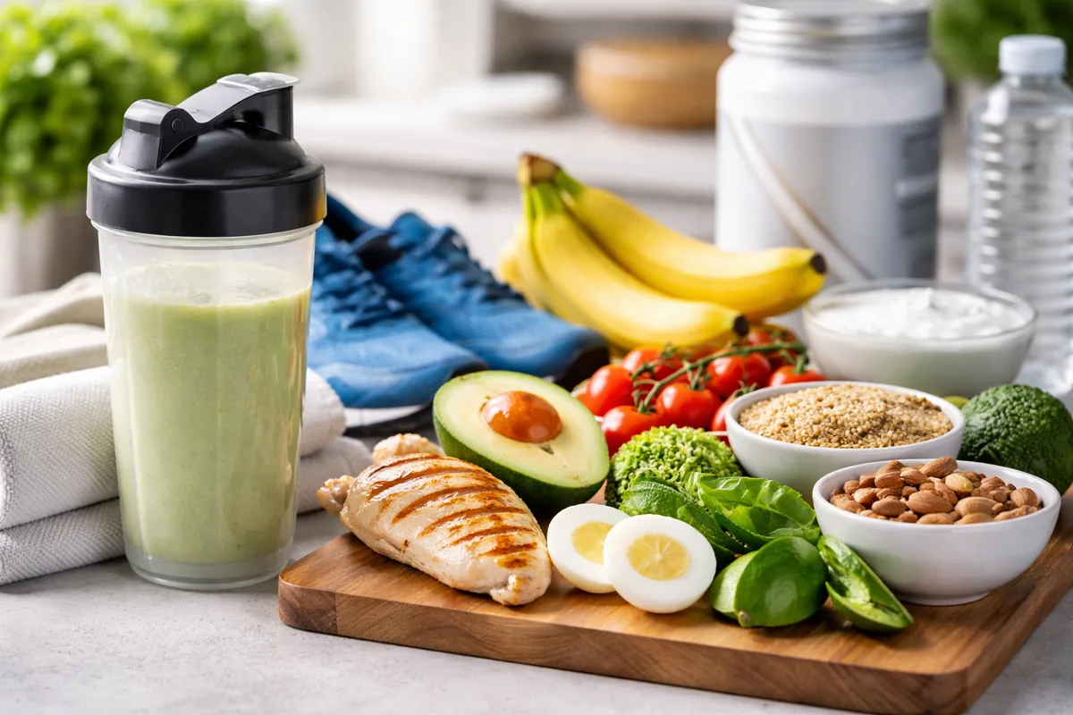 Quels sont les meilleurs conseils nutritionnels pour les sportifs amateurs